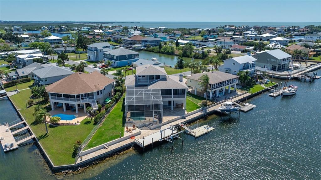 Hernando Beach and Weeki Wachee