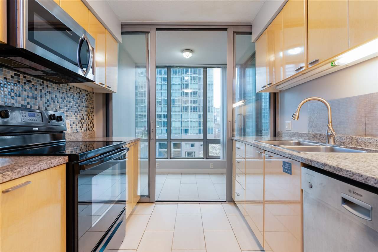 602-1200 W Georgia St