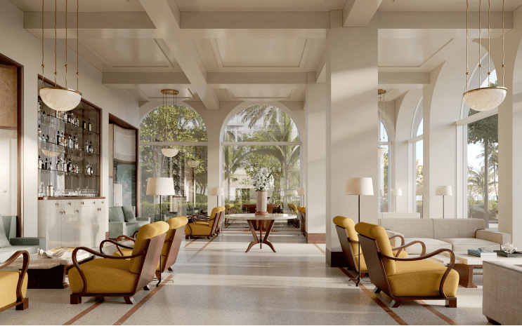 Surf Row Residences - Surfside