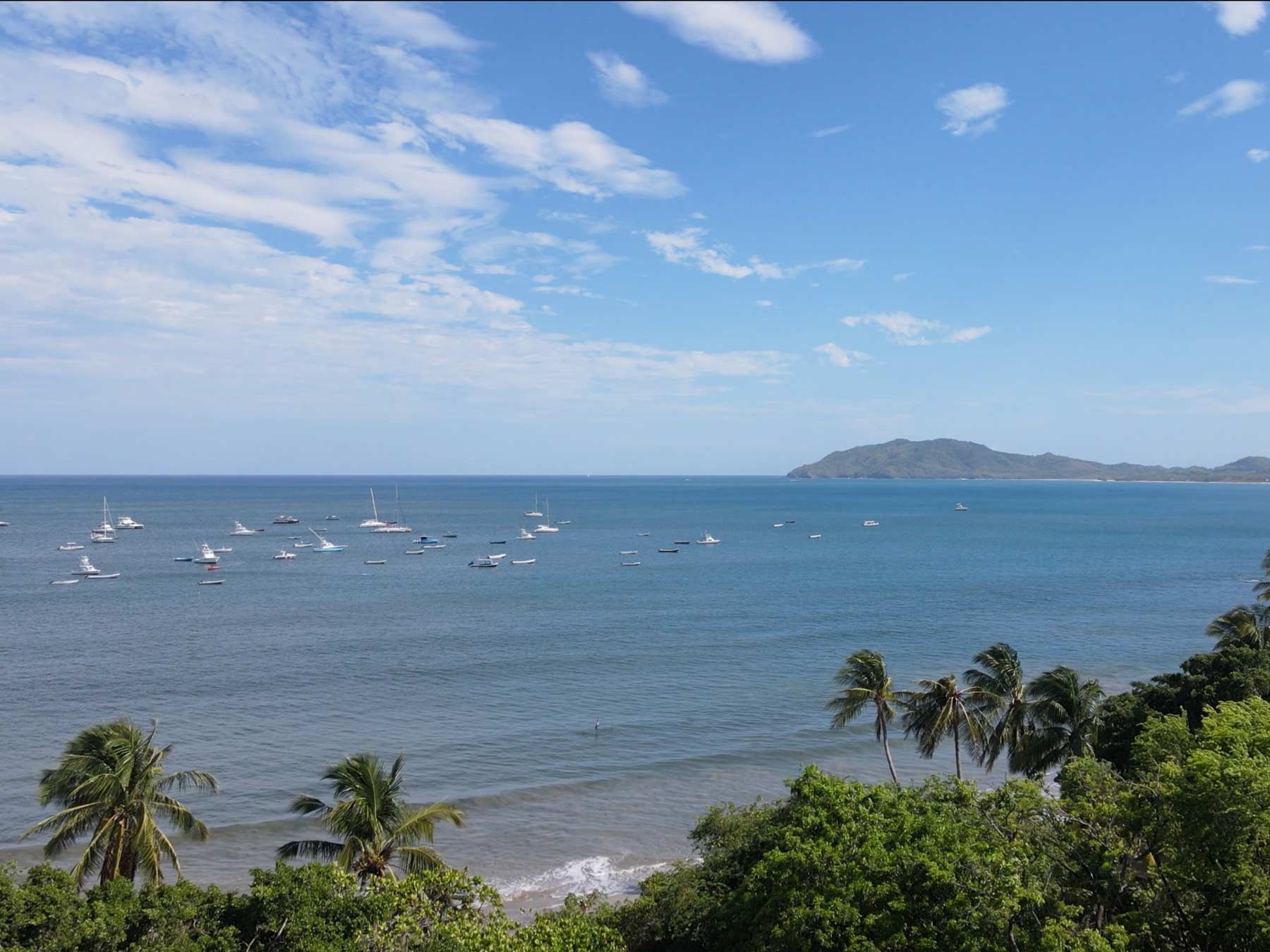 Prime Beachfront Property in Tamarindo | Rare Titled Land with Unlimited Development Potential!