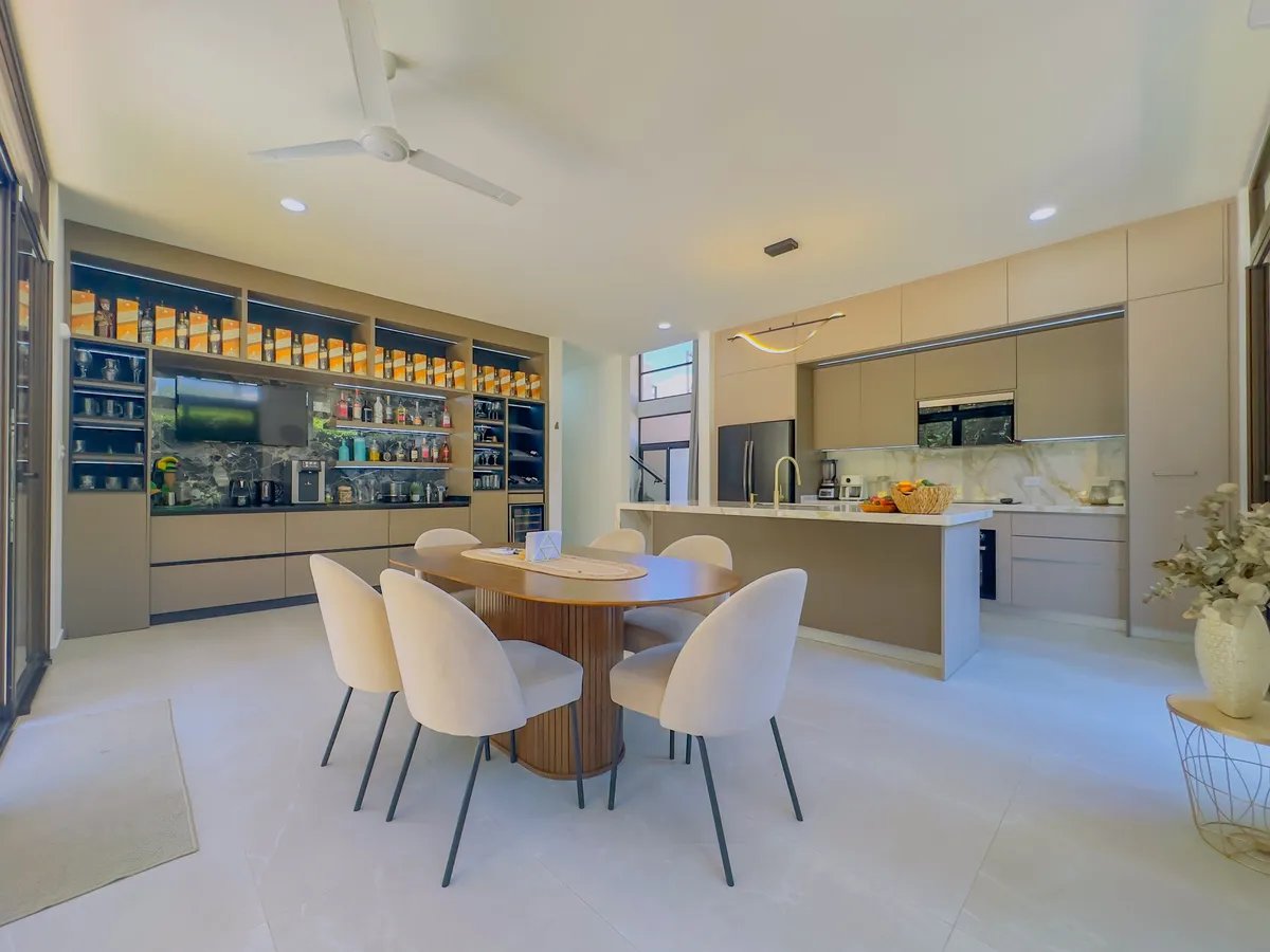 Newly Built Two-Story Home Minutes from the Beach