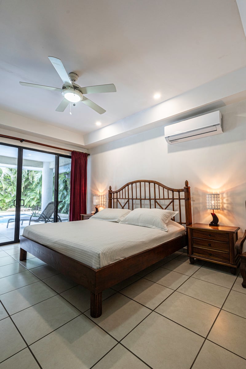 Single Story Family Home, Papagayo, Guanacaste