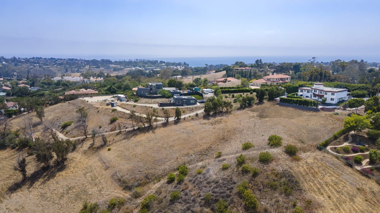 Gated Ocean View Estate