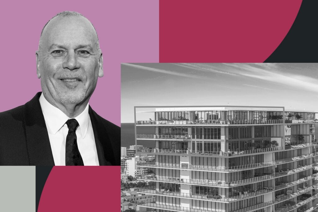 Ex-con lists $138M in luxury penthouses, including Miami trophy condo