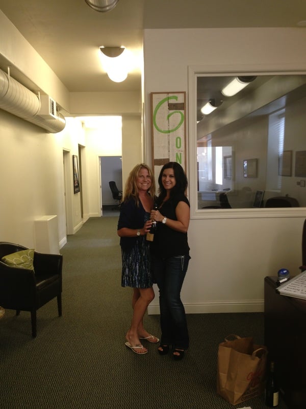 Welcome Home Nicole! Another Happy Buyer!
