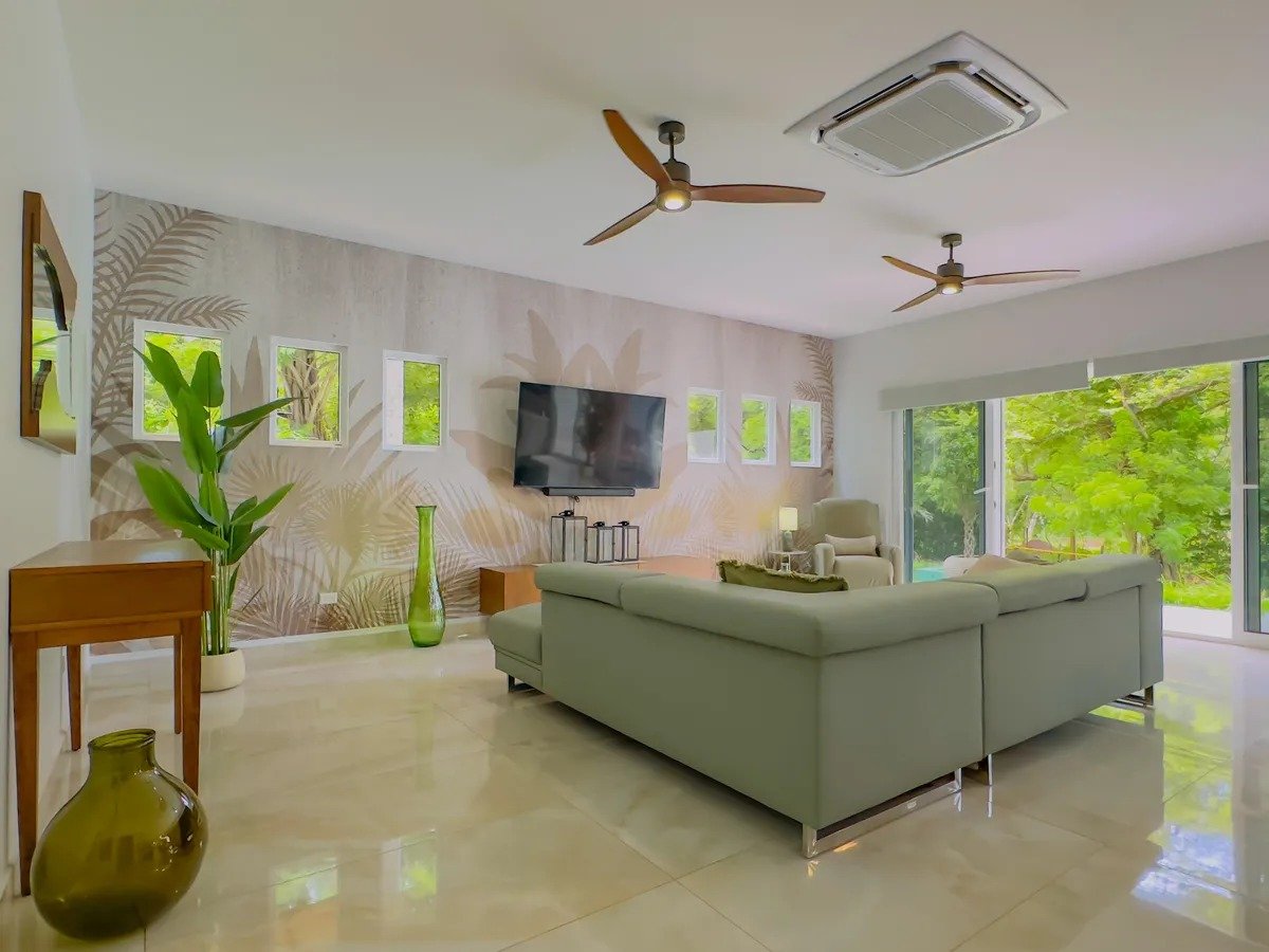 Single Level Pool Villa, Papagayo, Guanacaste