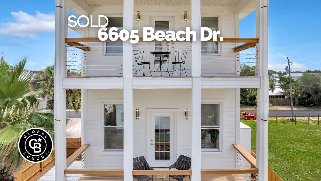 6605 Beach Dr.