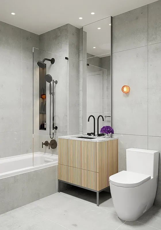 183 Mcguinness Blvd, #PH6B