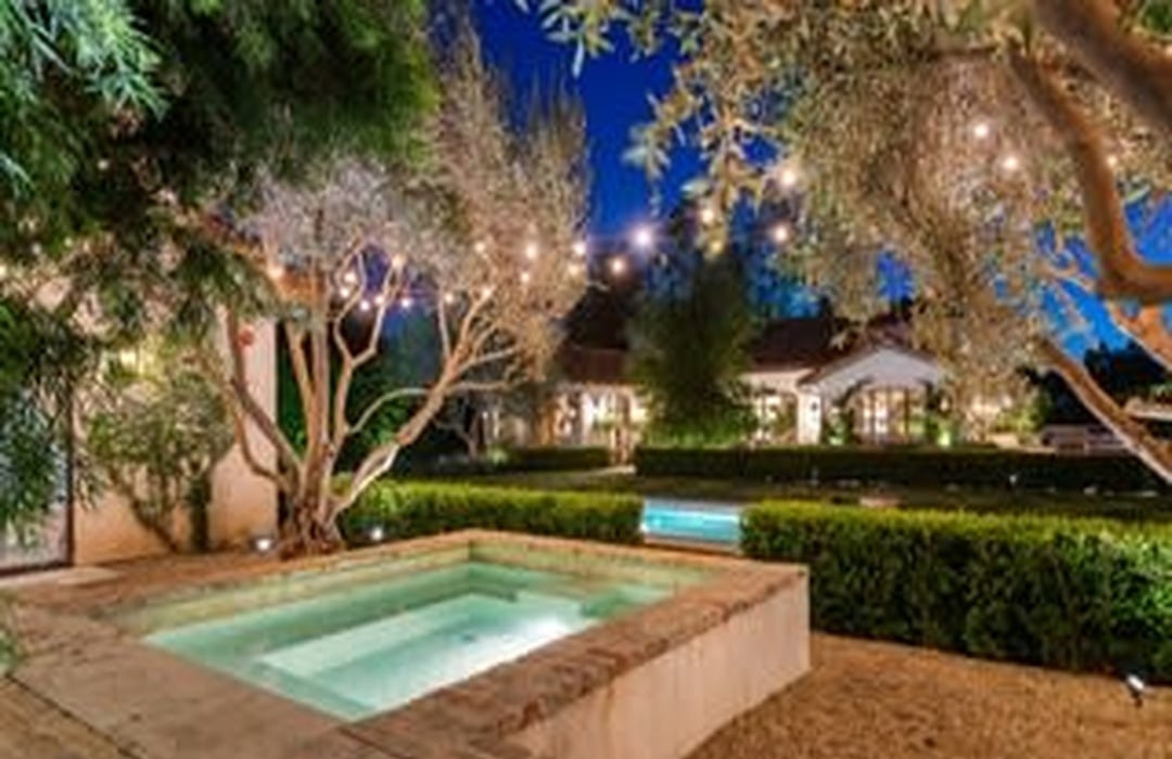 Blissful Oasis