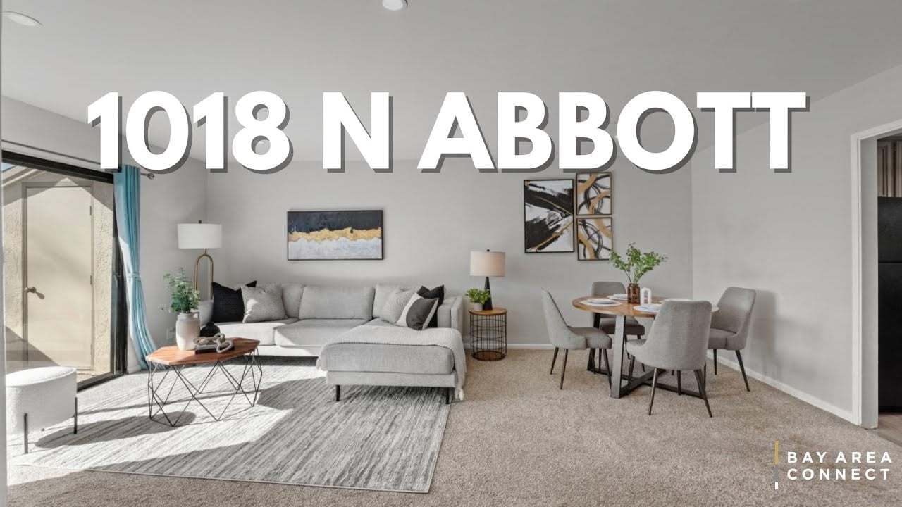 1018 North Abbott Ave Milpitas CA 95035