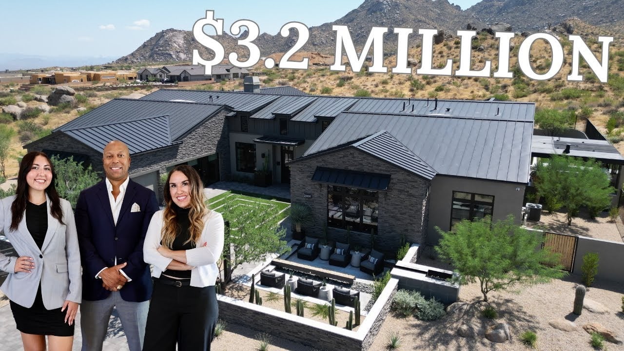 Luxury Secrets: Exploring $3.2M StoryRock Estate