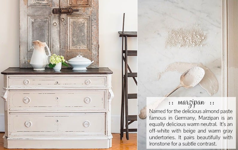 Milk Paint Inspiration