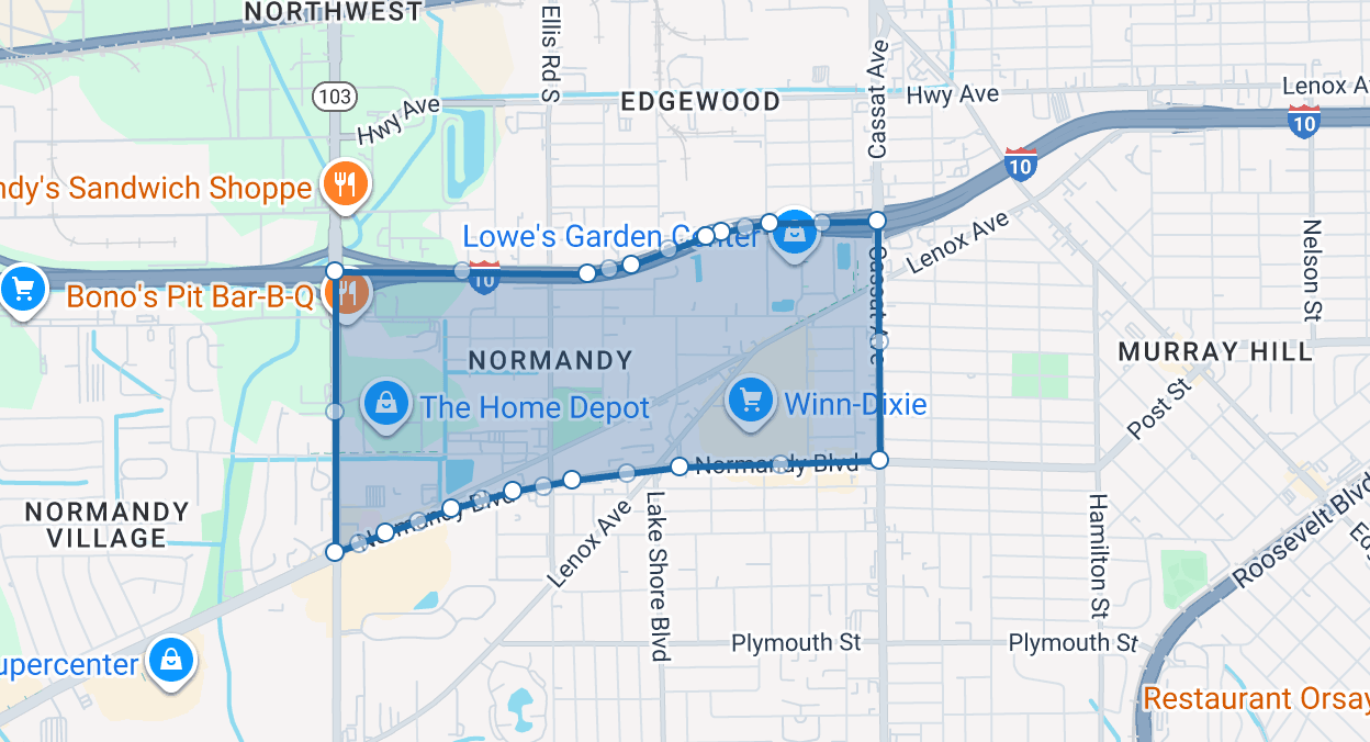 Normandy Homes For Sale