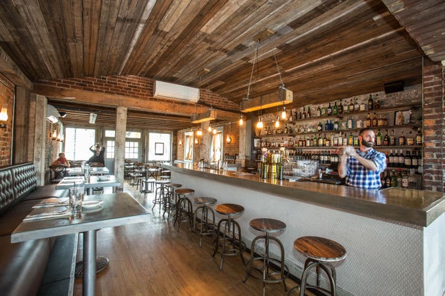 Style File: Tavern & Grocery and Ceviche’s