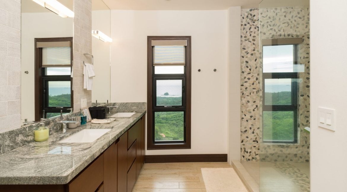 Ocean View Estate With Theater, Flamingo, Guanacaste
