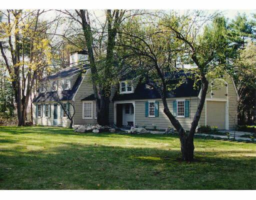 4 Granville Rd