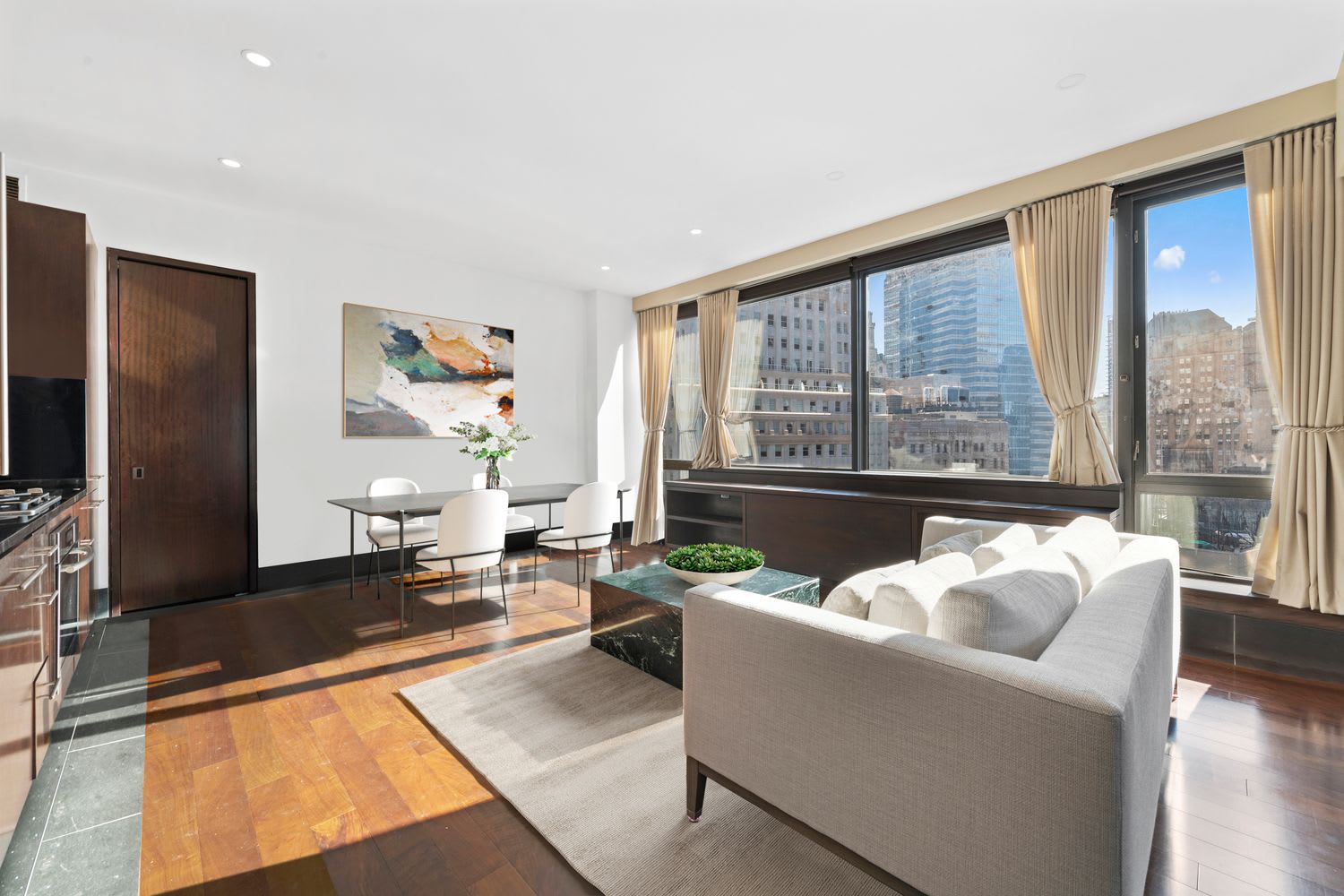 40 Broad St, Unit PH3H