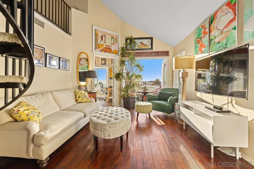 Bankers Hill Penthouse