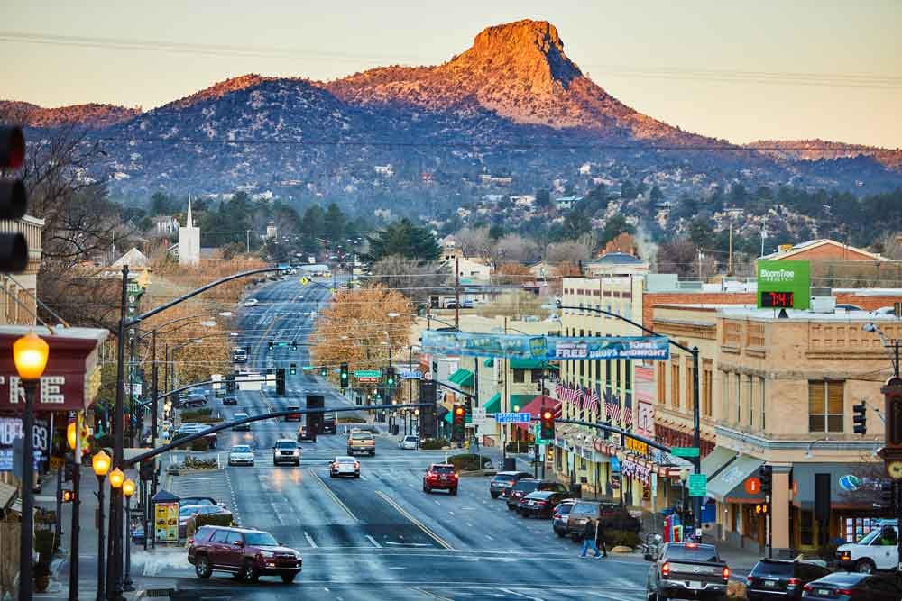 Prescott