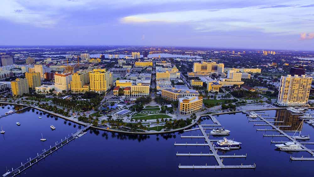 The Business Influx into Miami Has Office Rent at All-Time High