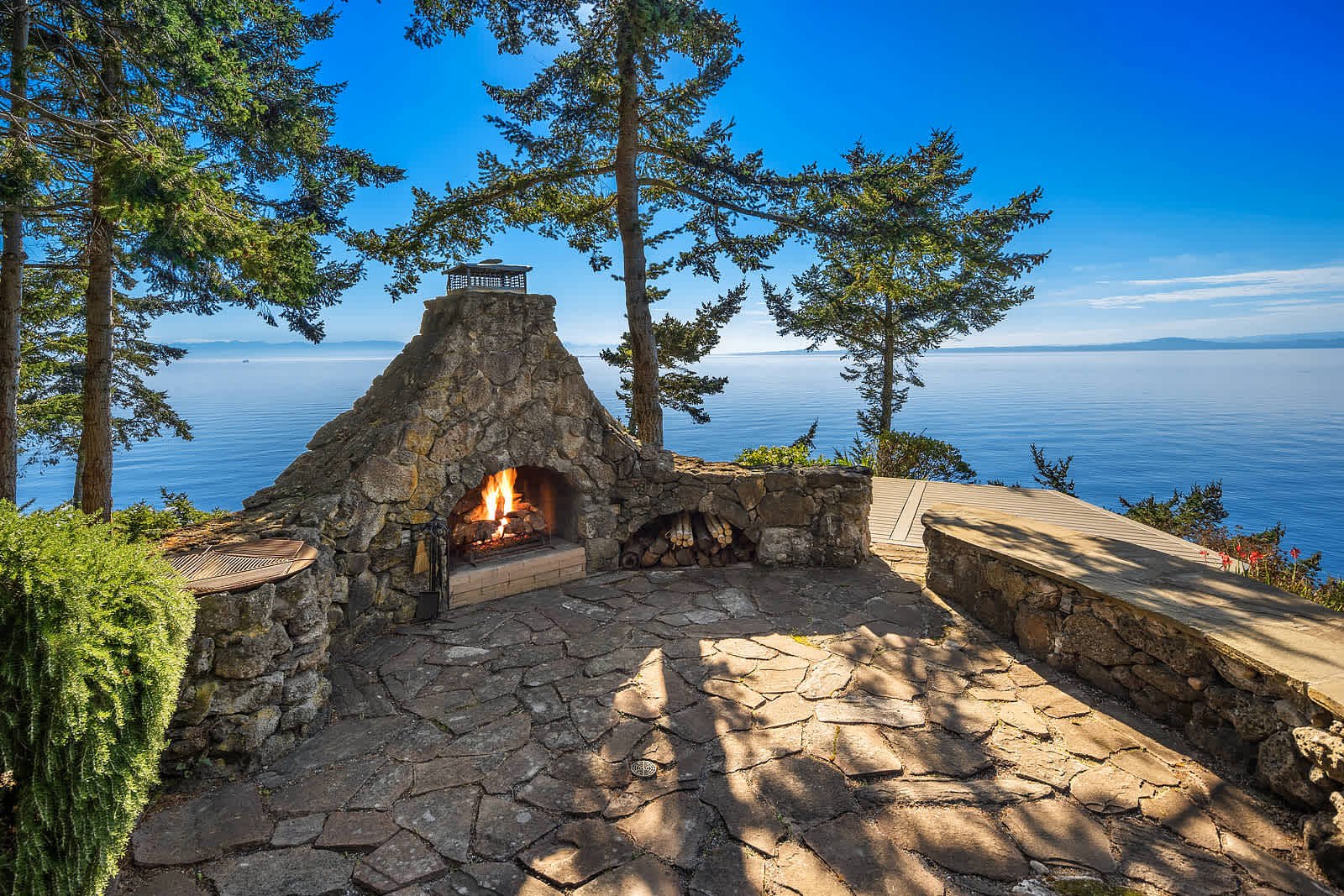 San Juan Island Estate - 723 Carefree Way - Friday Harbor