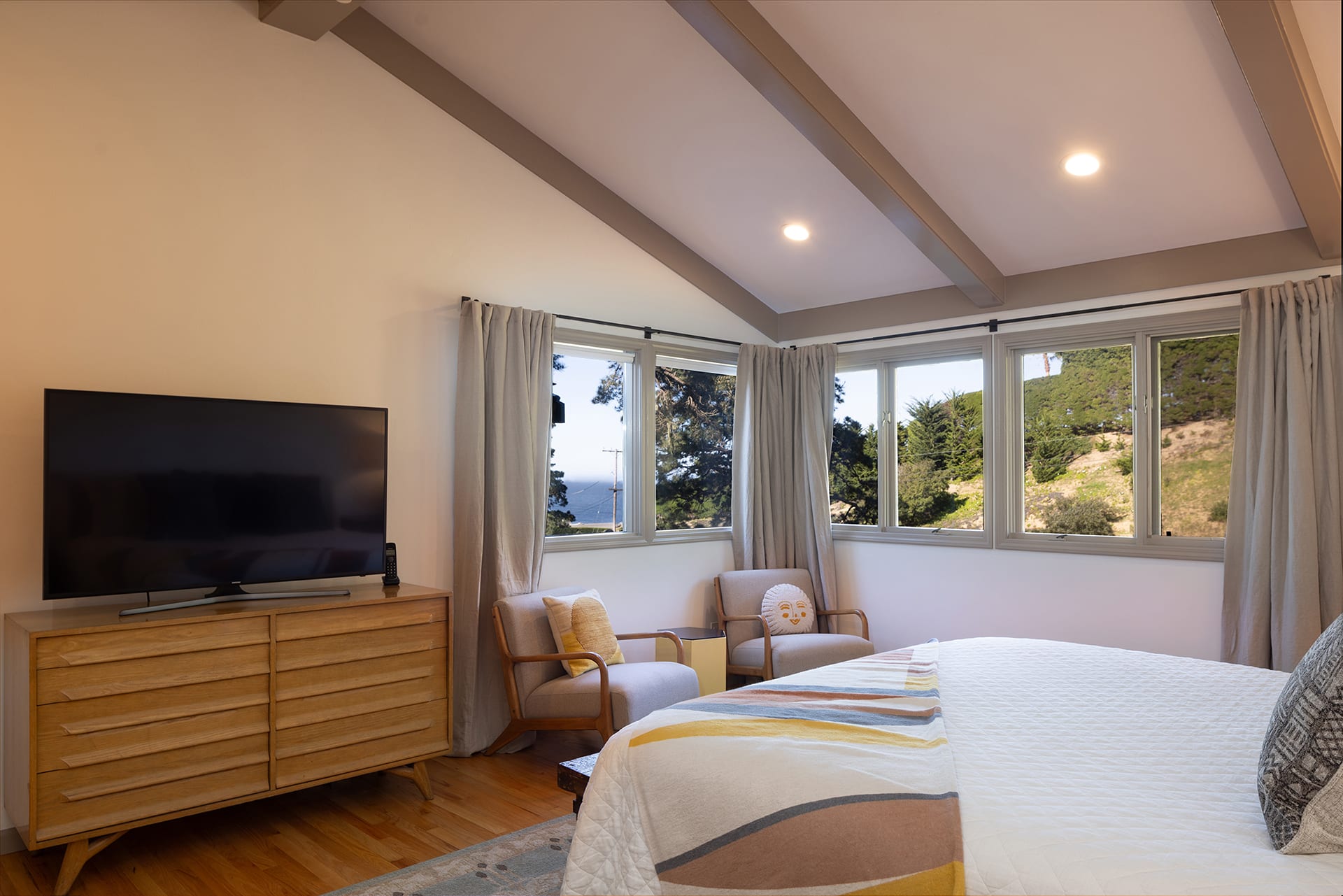 Carmel Highlands Getaway - 30772 San Remo Rd