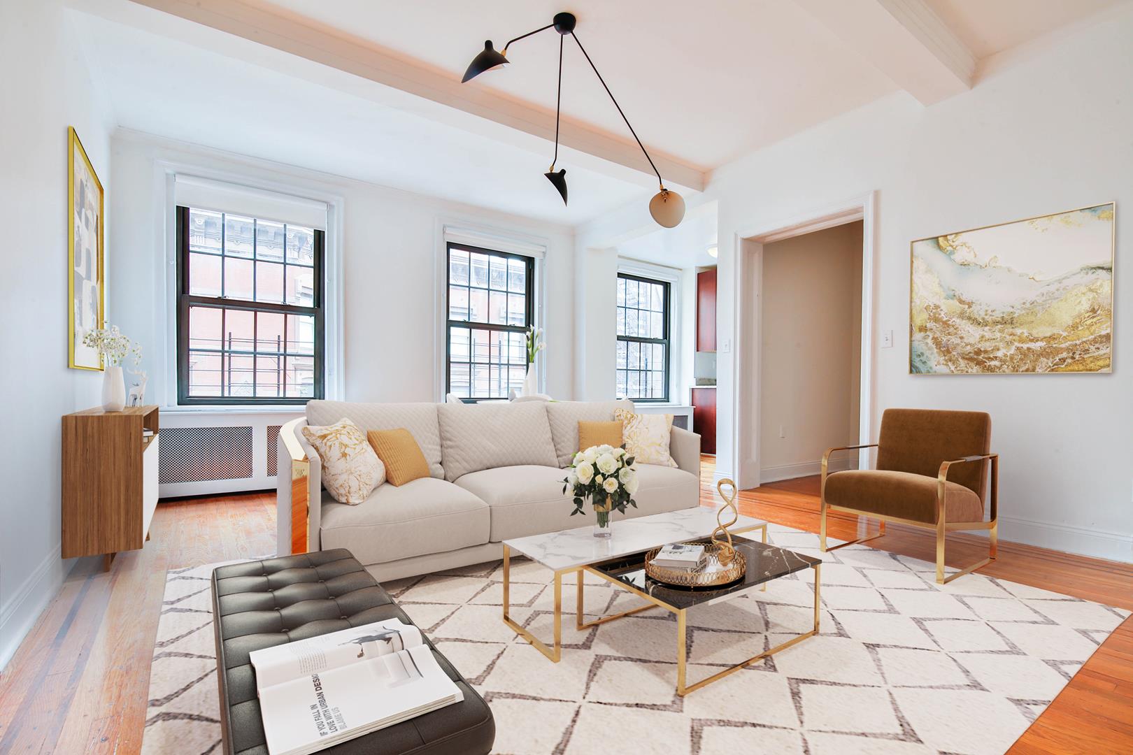 30 East 68th Street, Apt 7-A