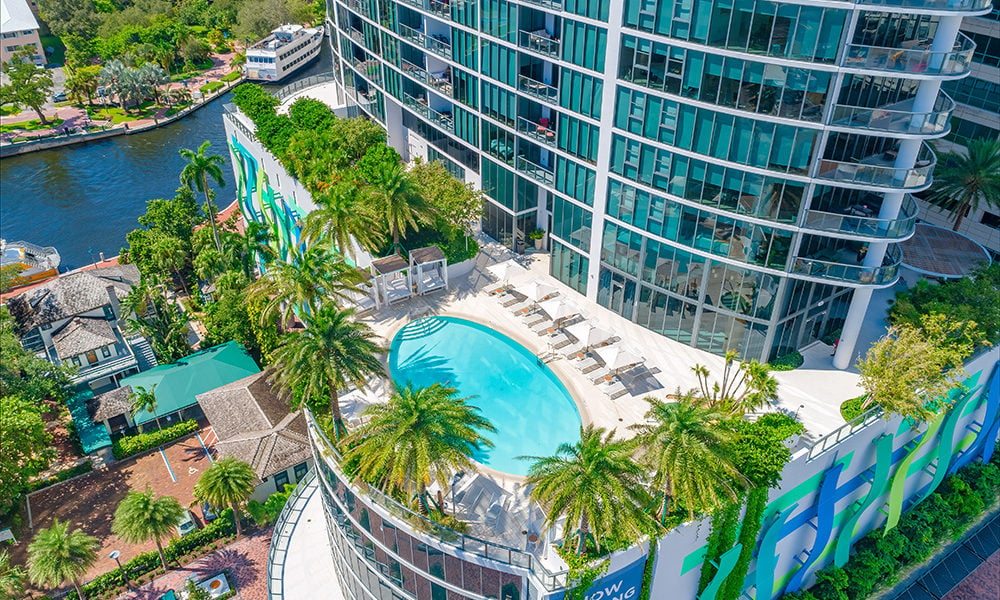 Icon Las Olas Luxury Apartments