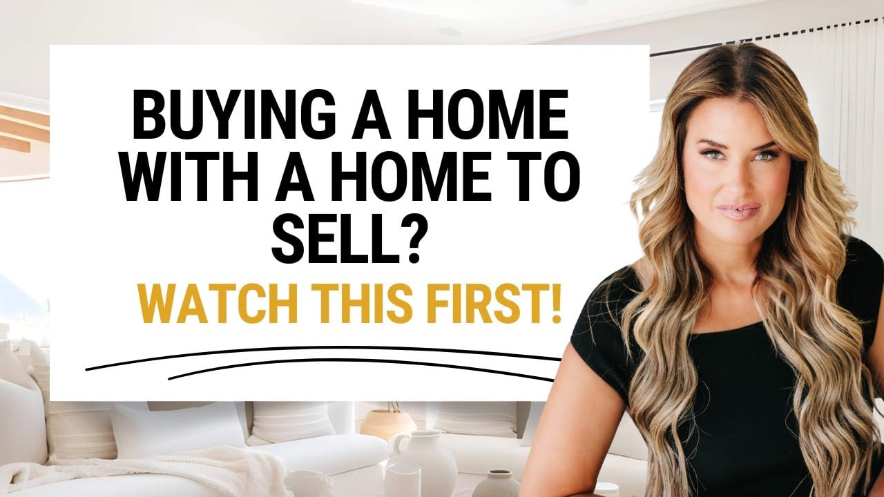 I Want to Buy a Home but I Have a Home to Sell