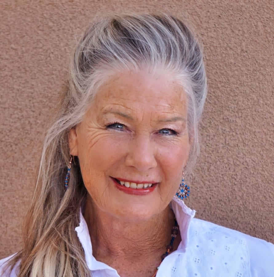 Annette L Wood San Patricio, NM Real Estate Agent Headshot