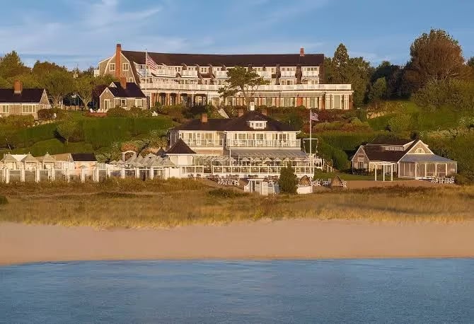 Chatham Bars Inn: Where Luxury Meets the Cape Cod Lifestyle
