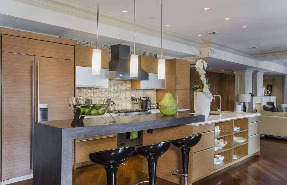 The Mandarin Oriental Boston
