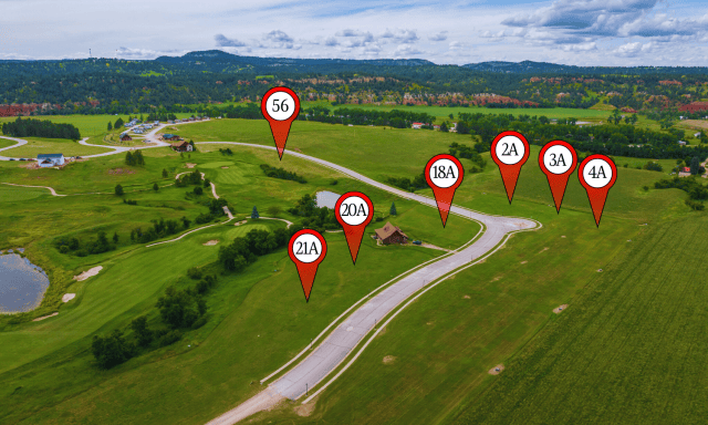 Zone 3 - The Grasslands: Lot 8A