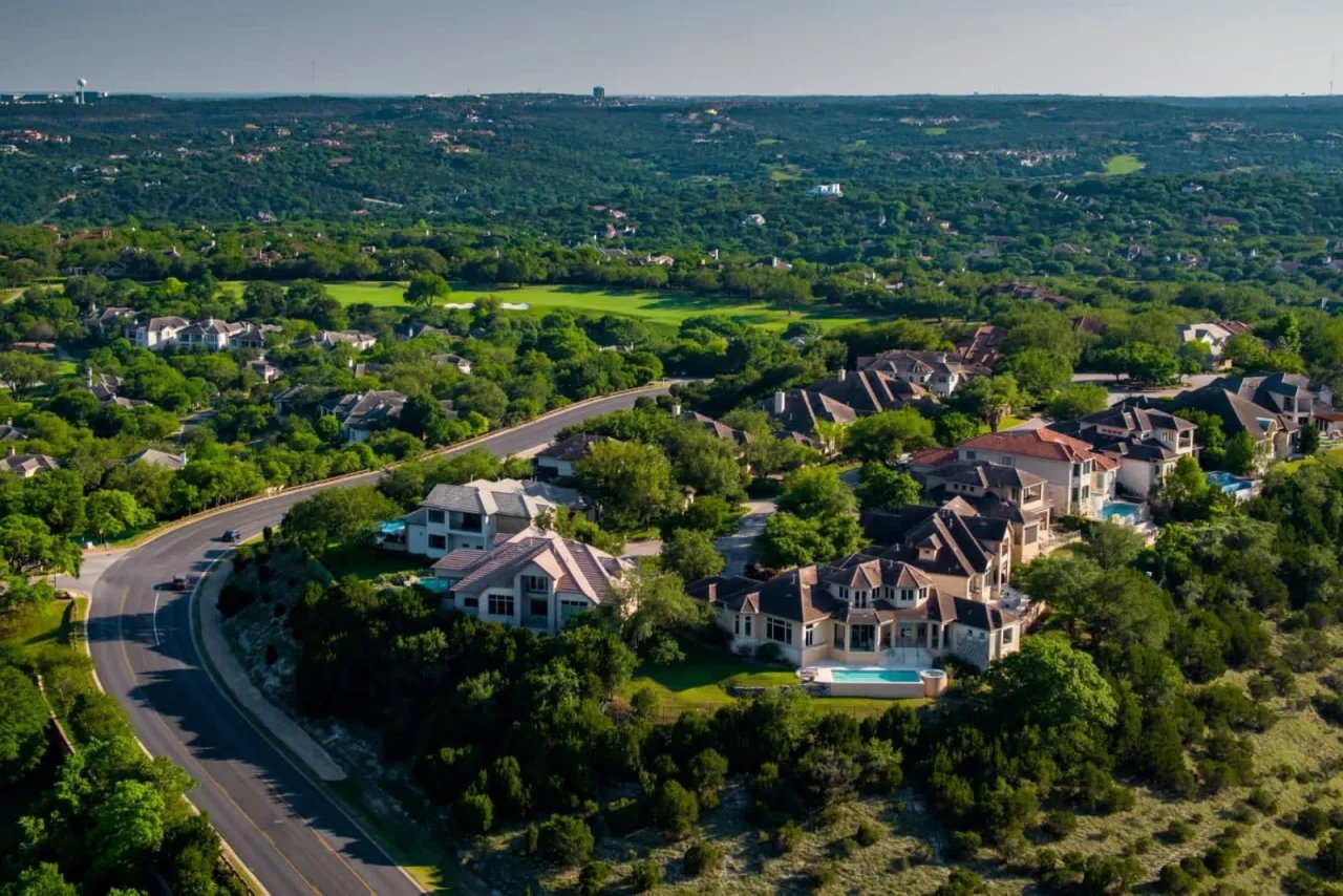 Barton Creek