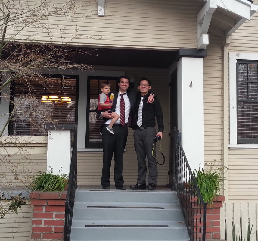 Another Home Sold in East Sacramento!