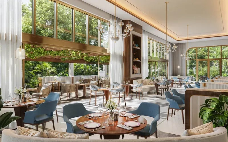 Mr. C Residences Boca Raton