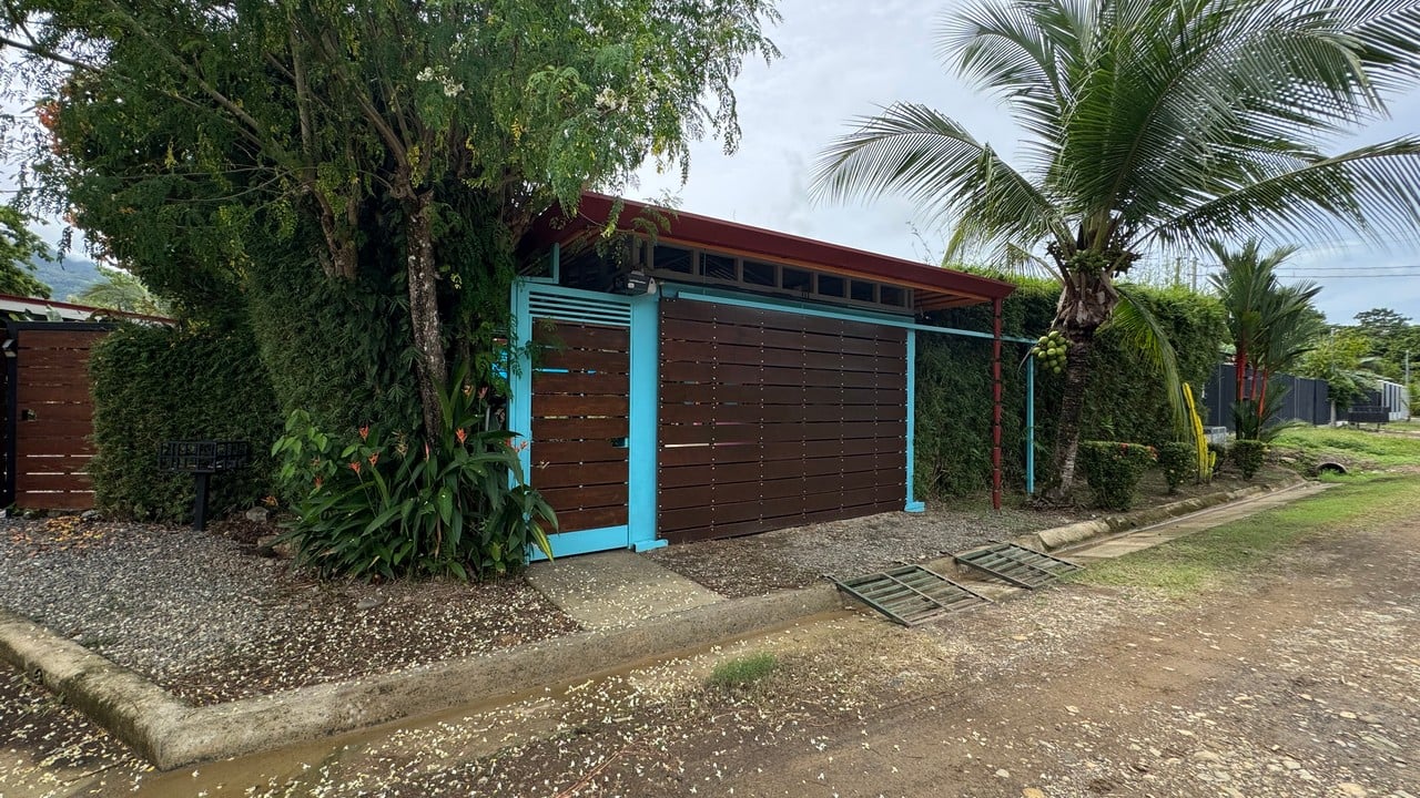 Two Beautiful Villas in the Heart of Uvita.