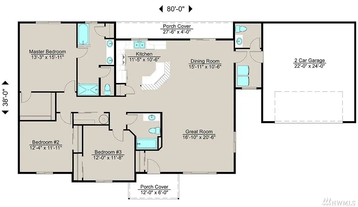 89 Manzanita Dr