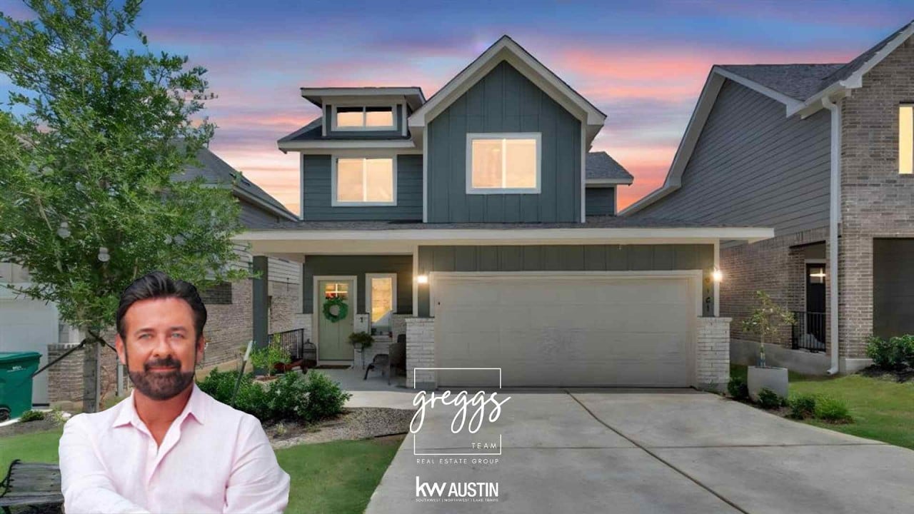 Priced to sell, better than new home in Marble Falls, Thunder Rock neighborhood
