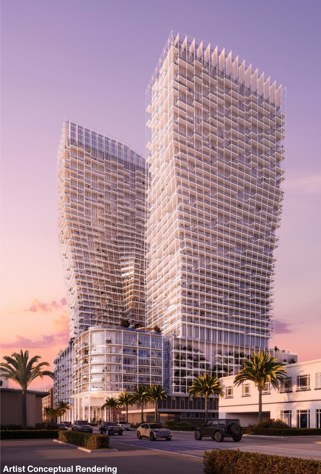 Ombelle Fort Lauderdale