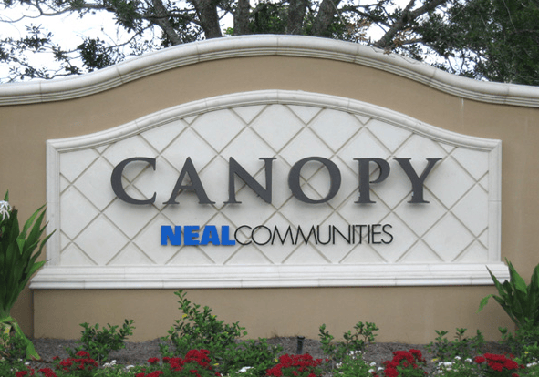 Canopy Naples
