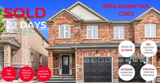 3052 Hawktail Crescent