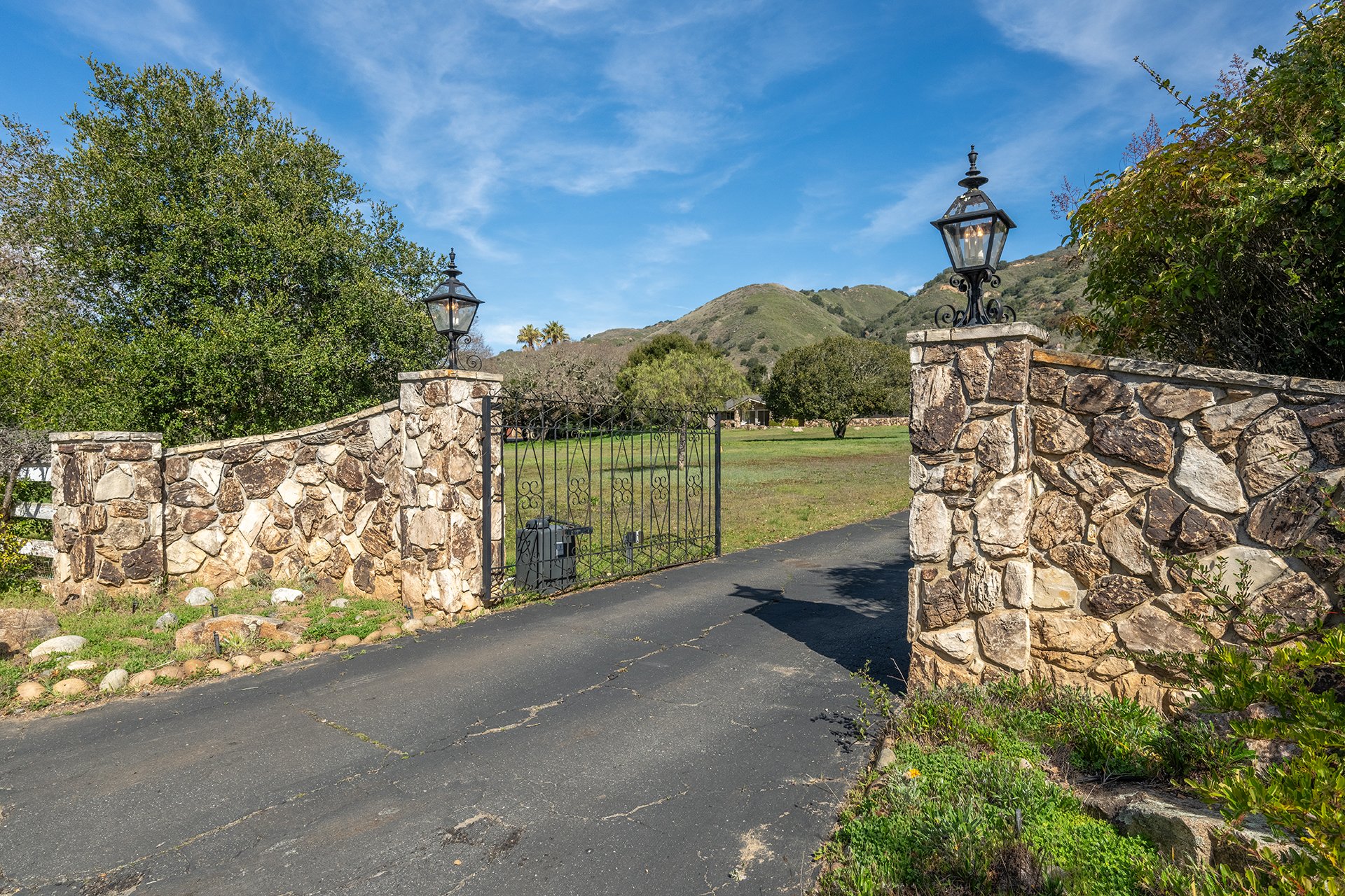 Carmel Valley Retreat