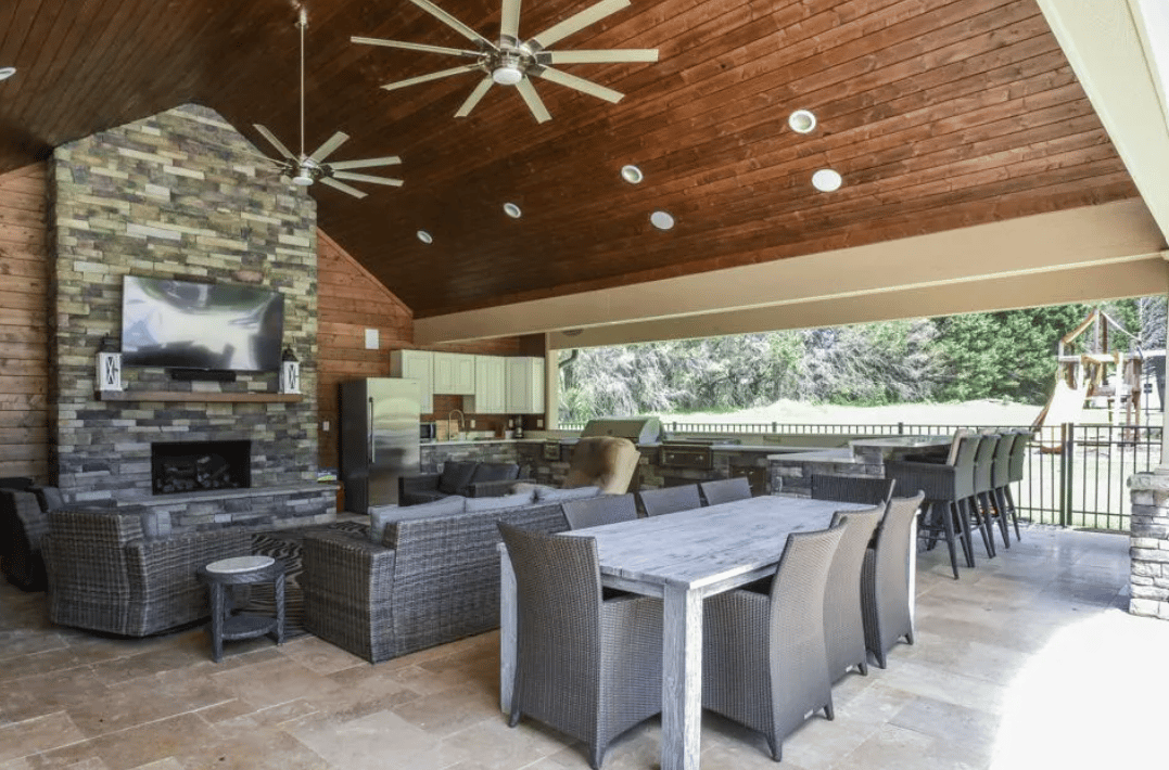 Experts Share 2023’s Top Outdoor Living Trends And Ideas