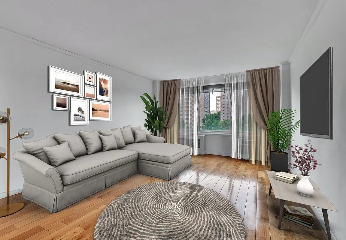 392 Central Park W APT: 8H