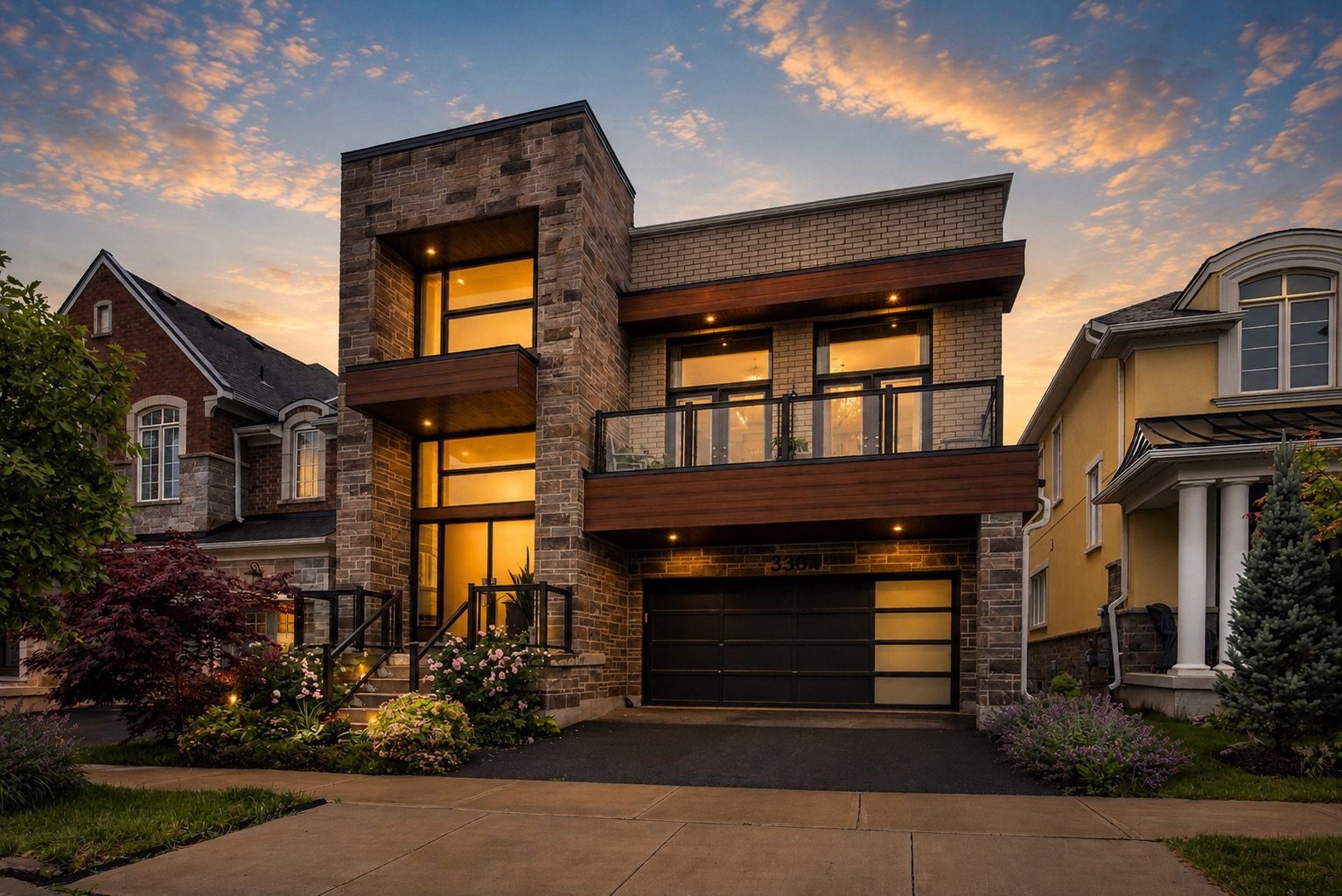 3364 Vernon Powell Drive, Oakville