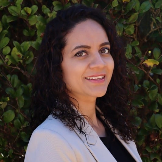 Bianey Aguilera Paredes Greenville, SC Real Estate Agent Headshot