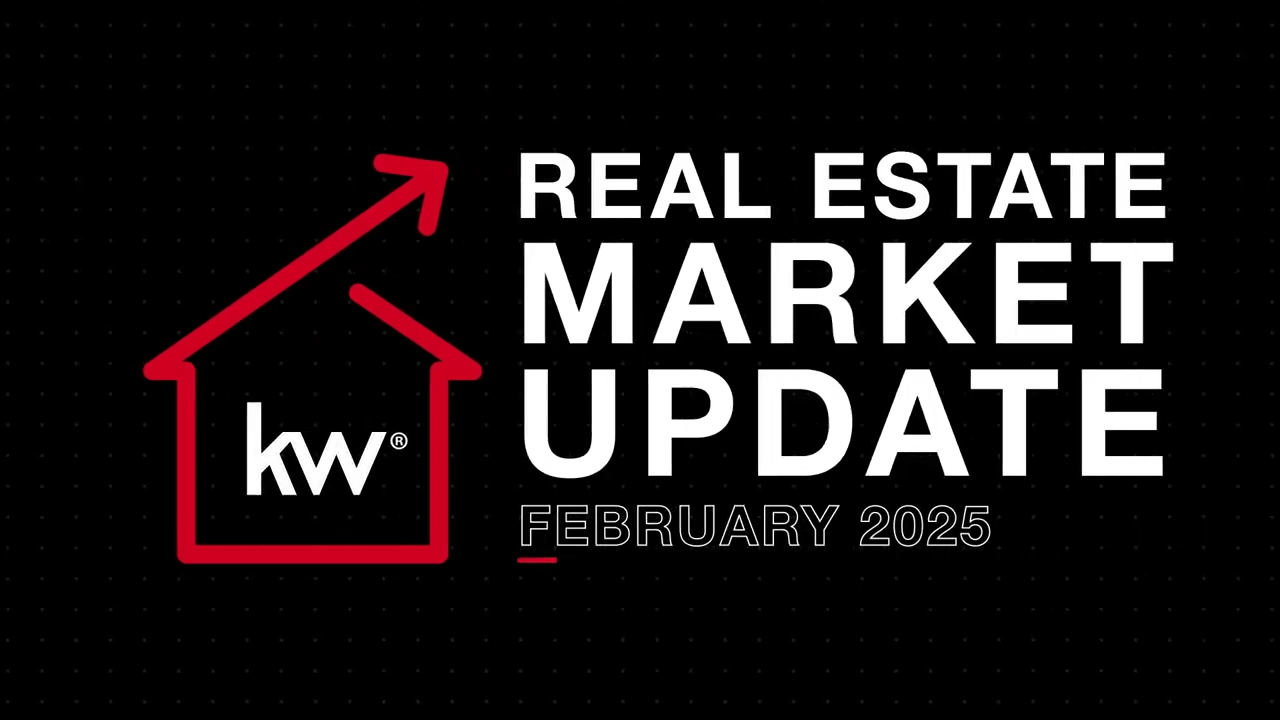 Keller Williams Real Estate Market Update February 2025