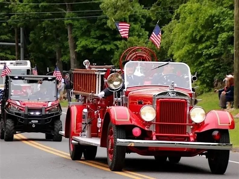 Memorial Day 2025 Parades & Events in Fairfield County, CT