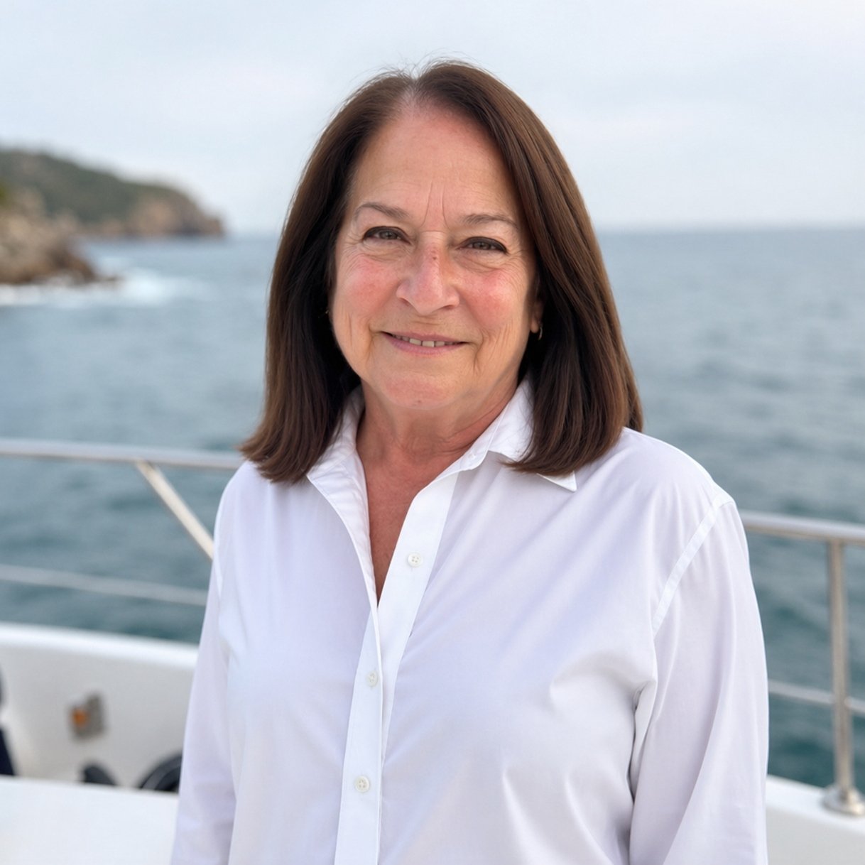 Roberta R. Brackman Beach Haven Gardens, NJ Real Estate Agent Headshot